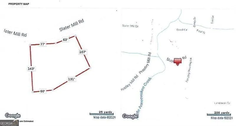 2515 SLATER MILL RD Douglasville, GA 30135