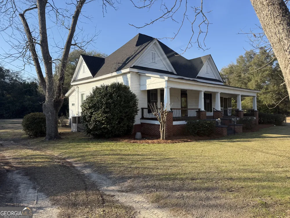 315 Pine AVE Pinehurst, GA 31070