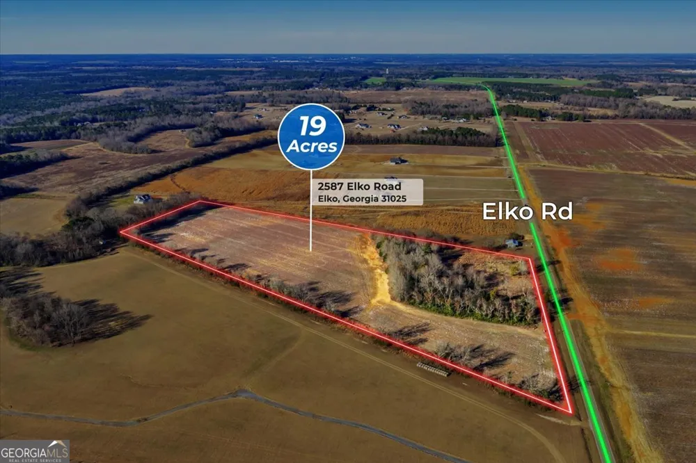 2585 (LOT 15) Elko RD Elko, GA 31025