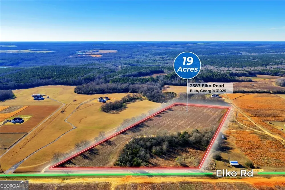 2585 (LOT 15) Elko RD Elko, GA 31025