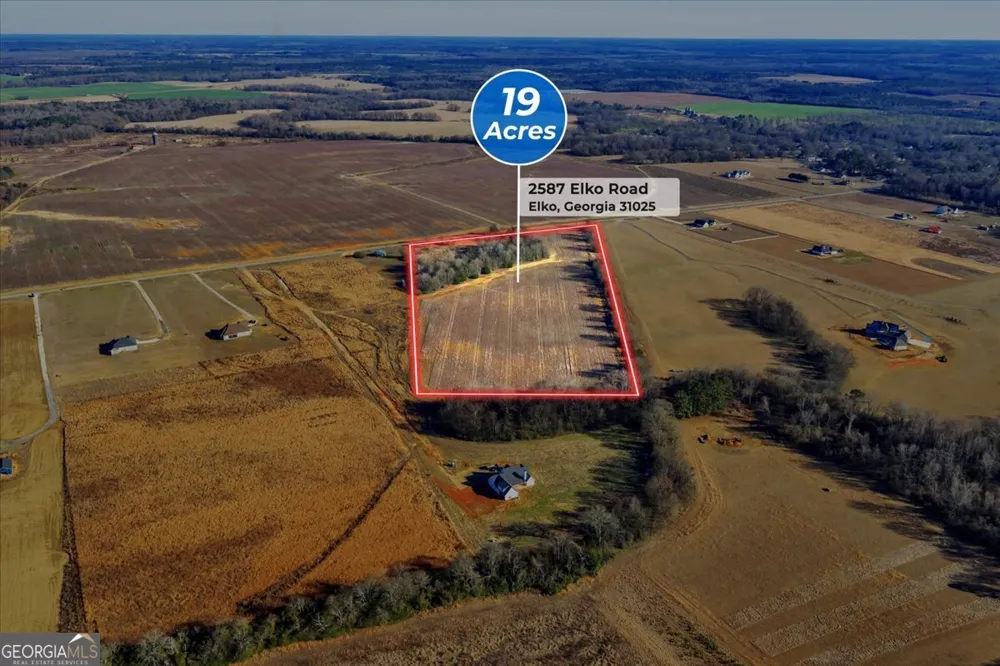 2585 (LOT 15) Elko RD Elko, GA 31025
