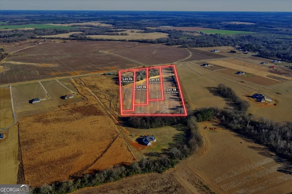 2585 (LOT 15) Elko RD Elko, GA 31025