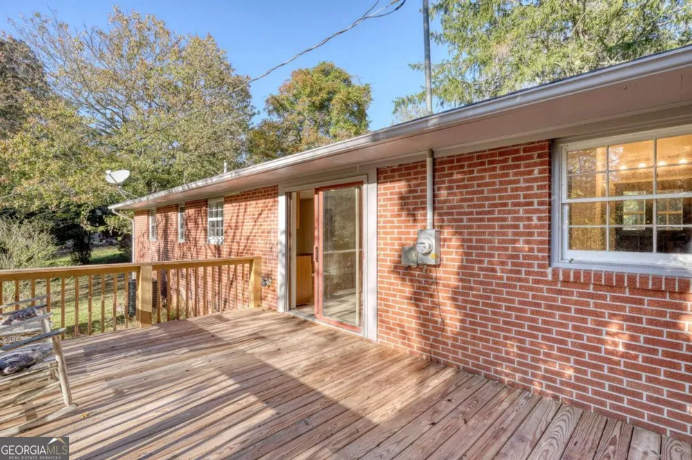110 Johnson RD Hayesville, NC 28904