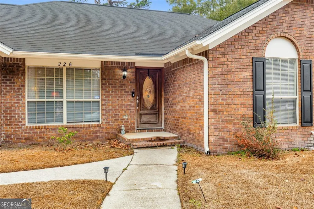 226 Cherokee TRL Hinesville, GA 31313