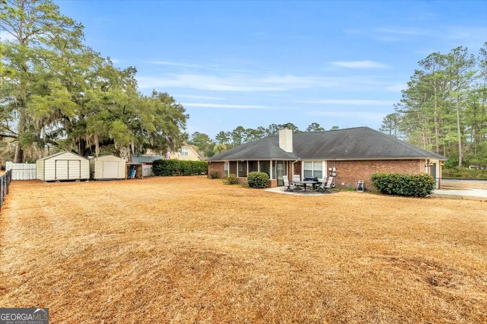 226 Cherokee TRL Hinesville, GA 31313