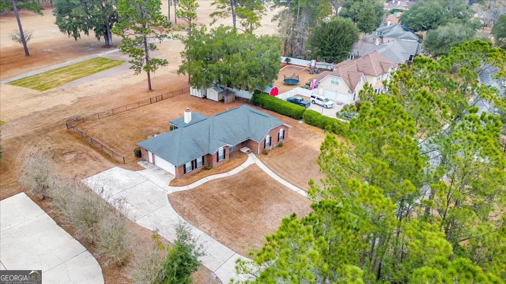 226 Cherokee TRL Hinesville, GA 31313