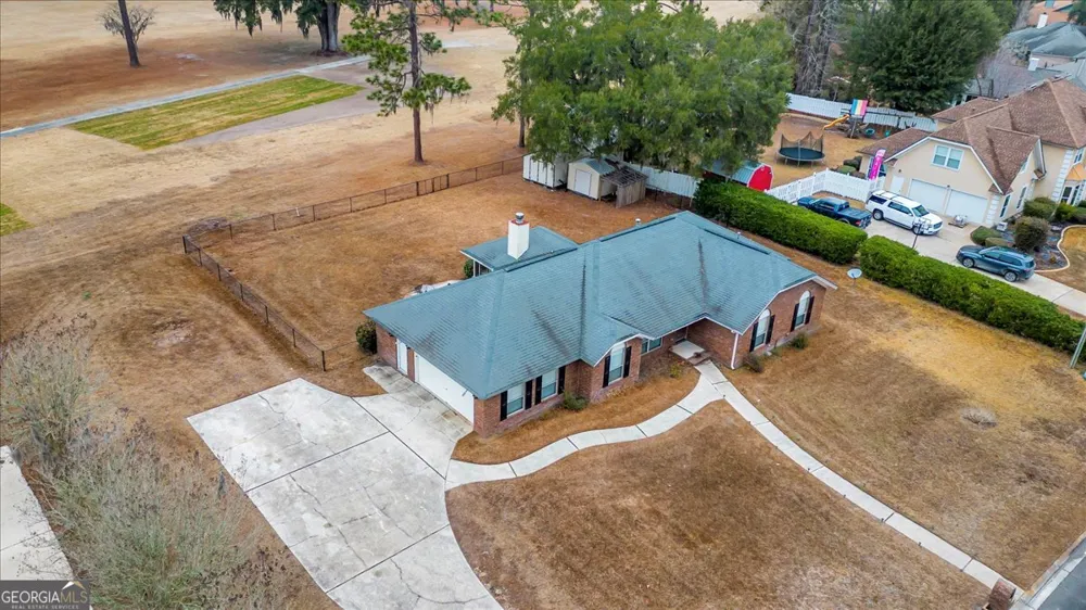 226 Cherokee TRL Hinesville, GA 31313