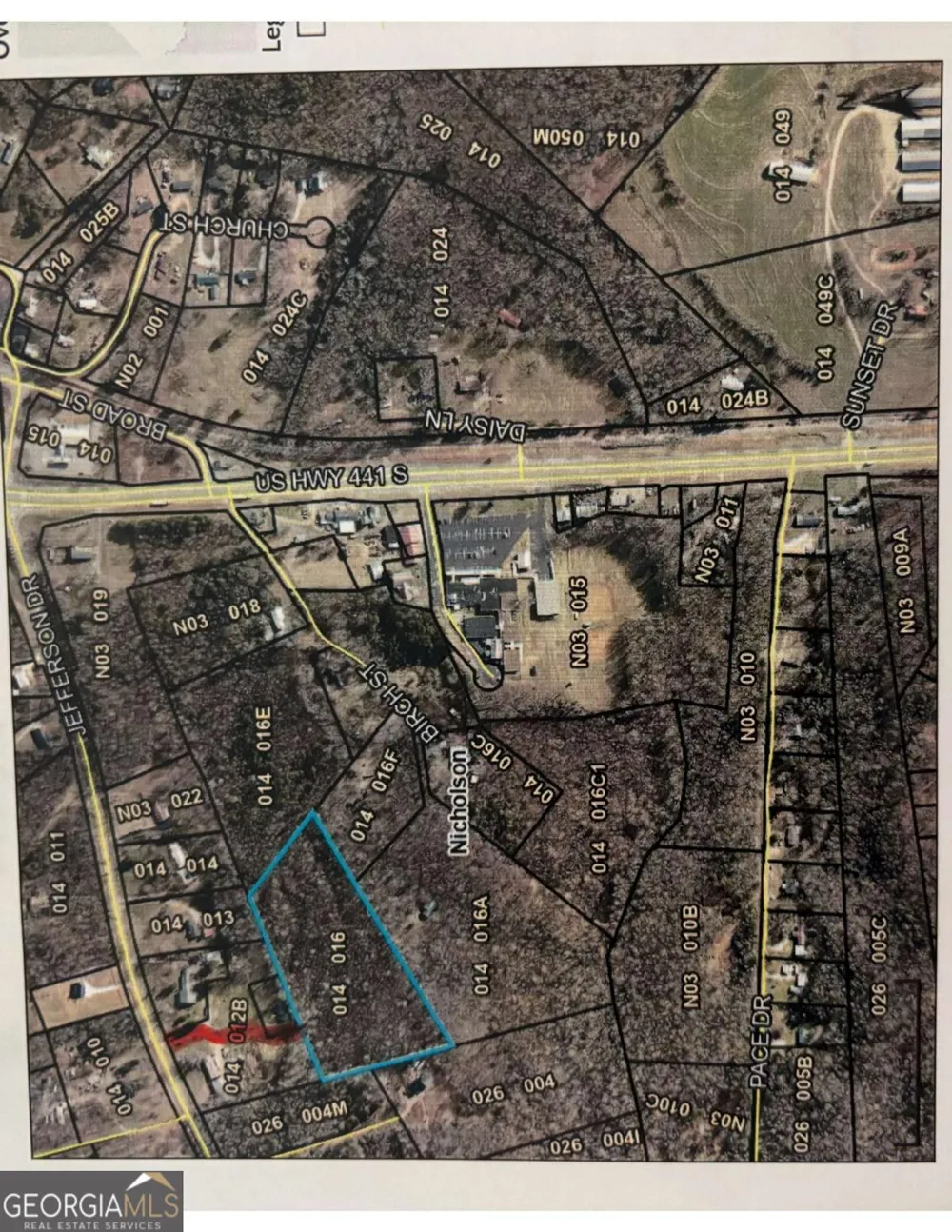 0 Jefferson DR Nicholson, GA 30565