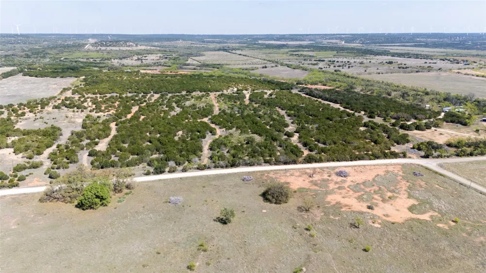 County RD 184 Ovalo, TX 79541