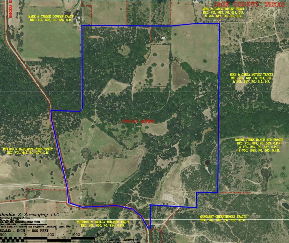 3141 Rogers Road Jacksboro, TX 76458