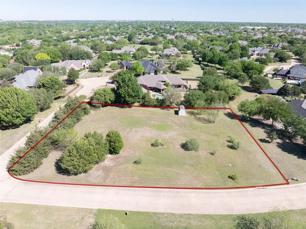 4101 Glen Meadows Drive Parker, TX 75002