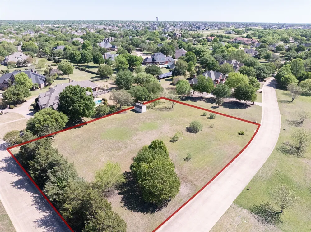 4101 Glen Meadows Drive Parker, TX 75002