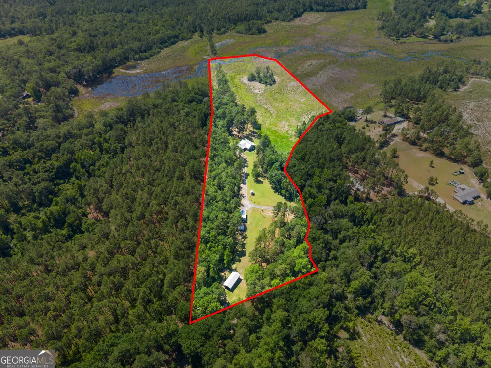 418 Oglesby Pond LN Portal, GA 30450