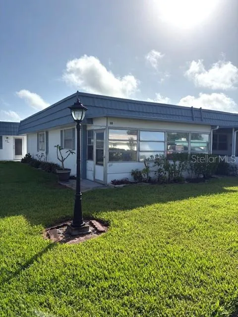 1901 ANDOVER WAY #38 Sun City Center, FL 33573