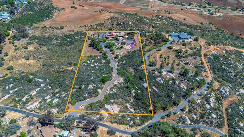 13613 Hillside Estates Drive Jamul, CA 91935
