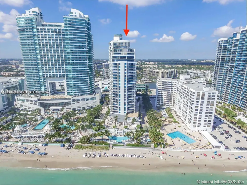 3535 S Ocean Dr #1006 Hollywood, FL 33019