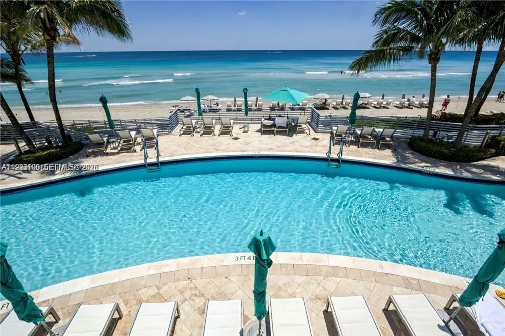 3535 S Ocean Dr #1006 Hollywood, FL 33019