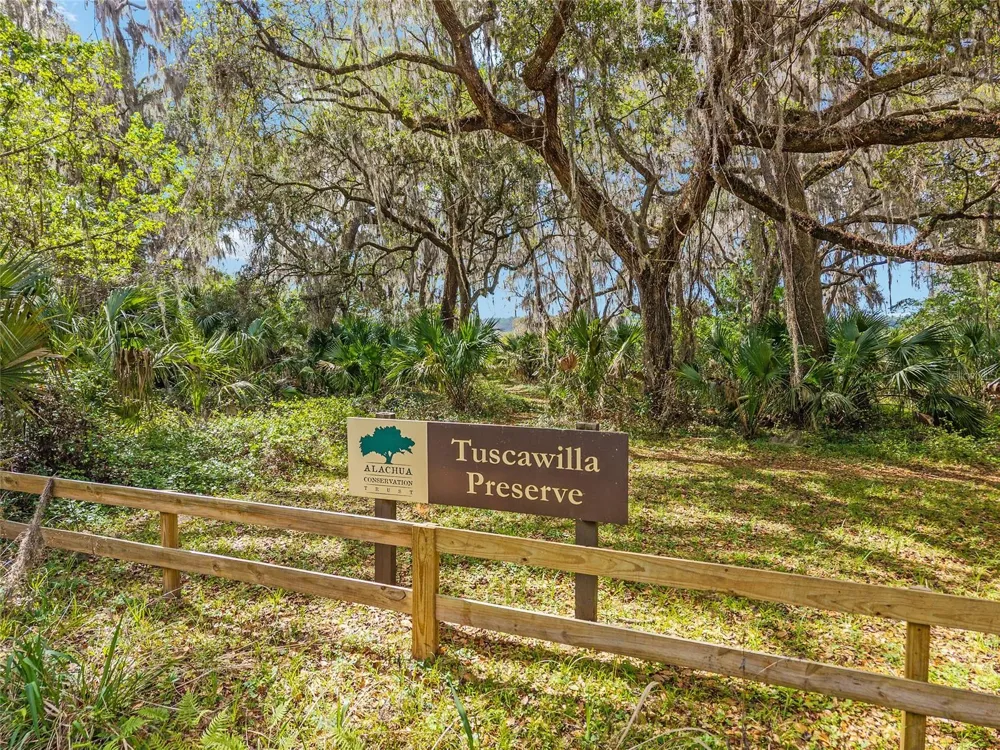 227 SE TUSCAWILLA ROAD Micanopy, FL 32667