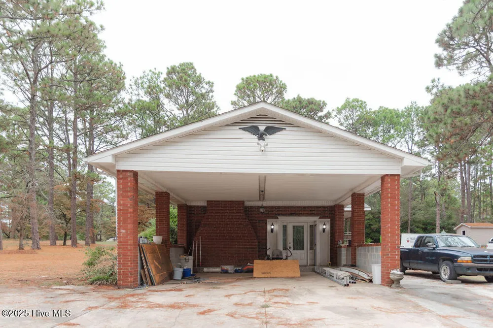 303 Dogwood Lane Hamlet, NC 28345