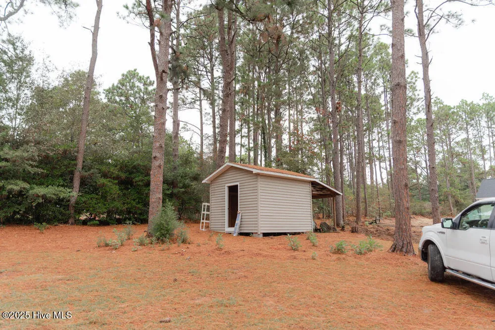 303 Dogwood Lane Hamlet, NC 28345