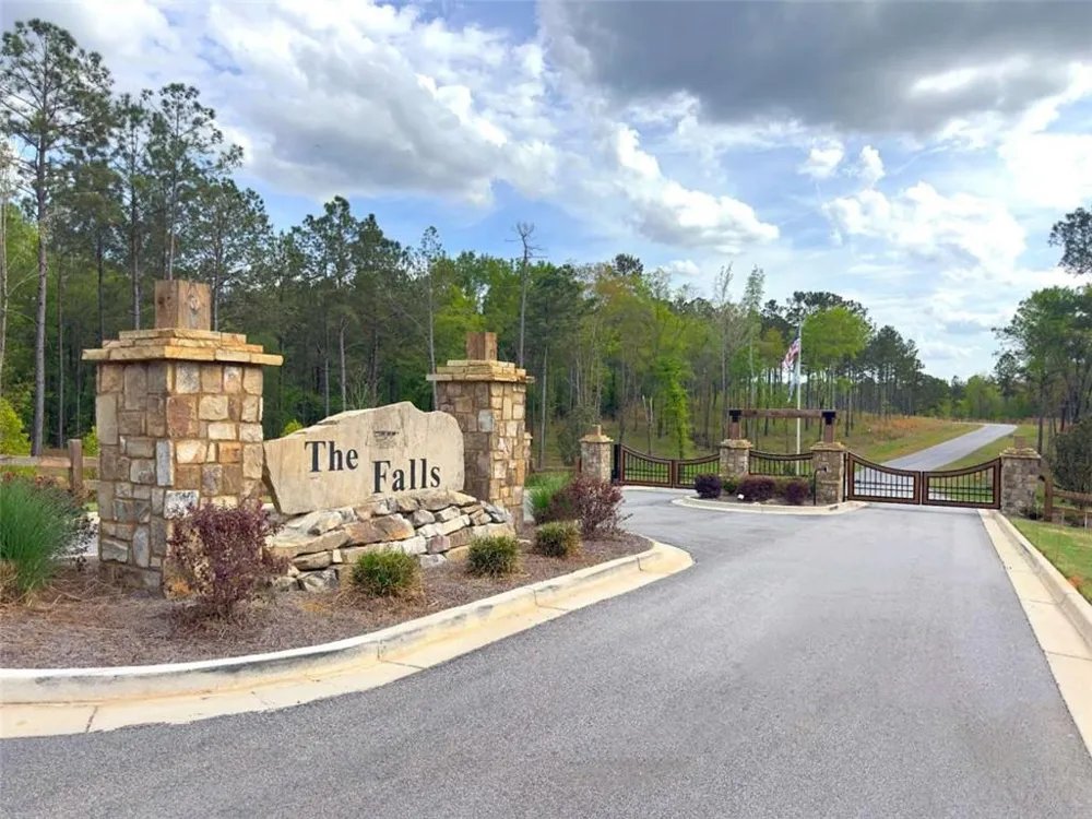 113 The Falls Lane Milledgeville, GA 31061