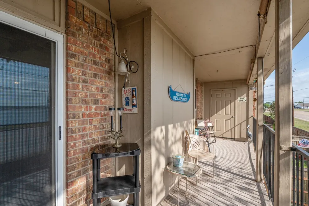849 S Gun Barrel Lane #G7 Gun Barrel City, TX 75156
