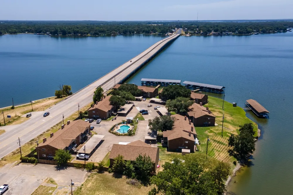 849 S Gun Barrel Lane #G7 Gun Barrel City, TX 75156