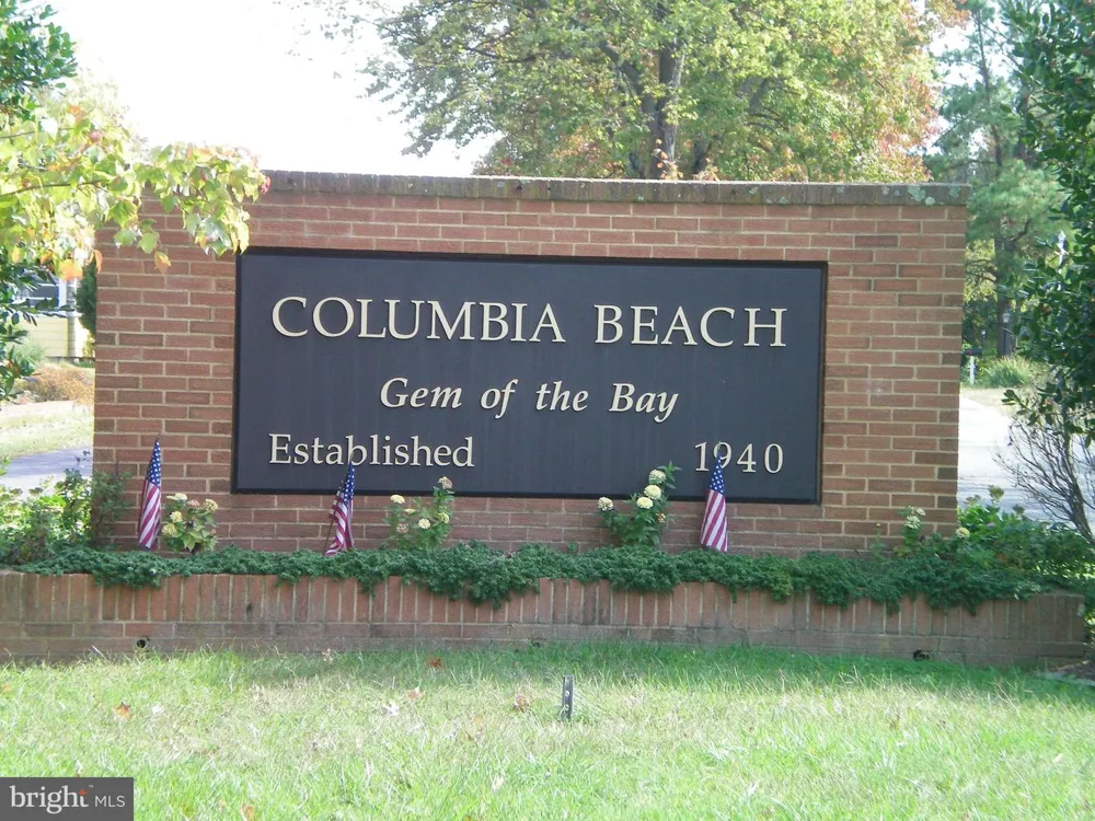 5314 AL JONES DRIVE Shady Side, MD 20764