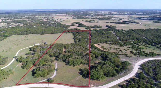 8 Stargazer Drive Lampasas, TX 76550