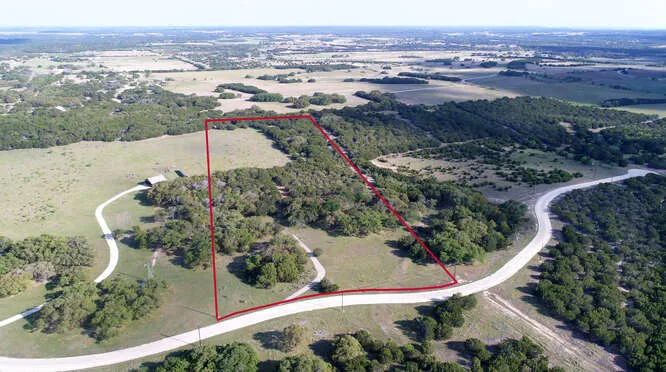 8 Stargazer Drive Lampasas, TX 76550