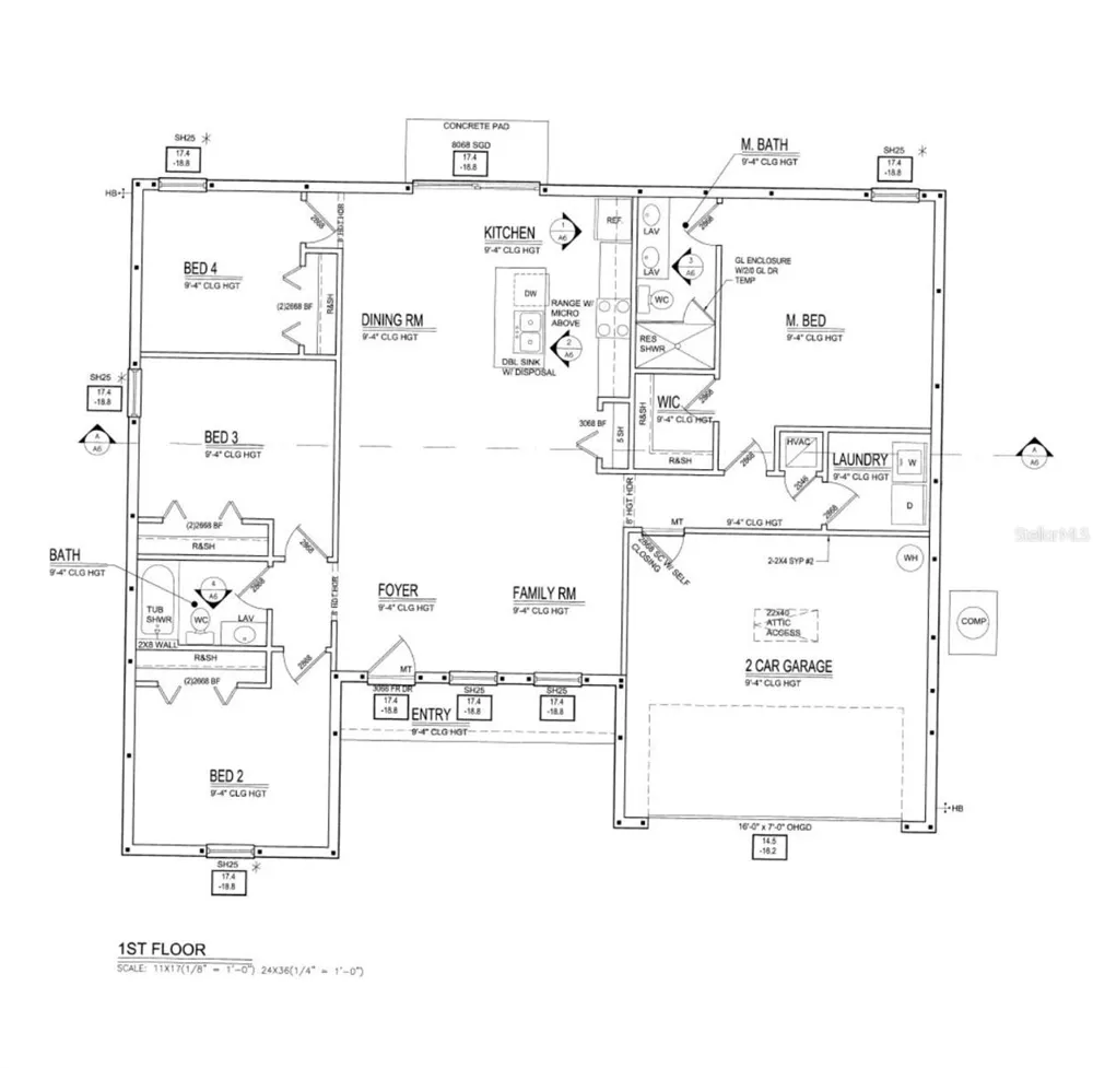 2885 W REDGATE DRIVE Dunnellon, FL 34433