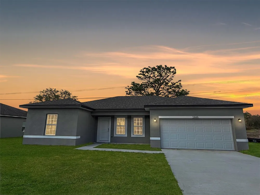 2885 W REDGATE DRIVE Dunnellon, FL 34433