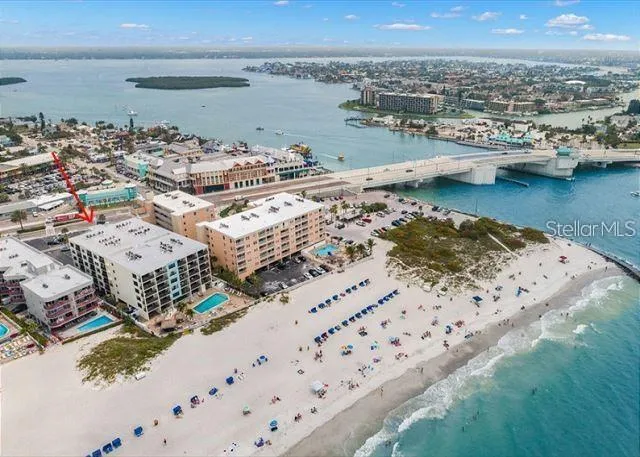 12924 GULF BOULEVARD #510 Madeira Beach, FL 33708