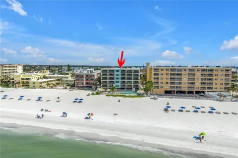 12924 GULF BOULEVARD #510