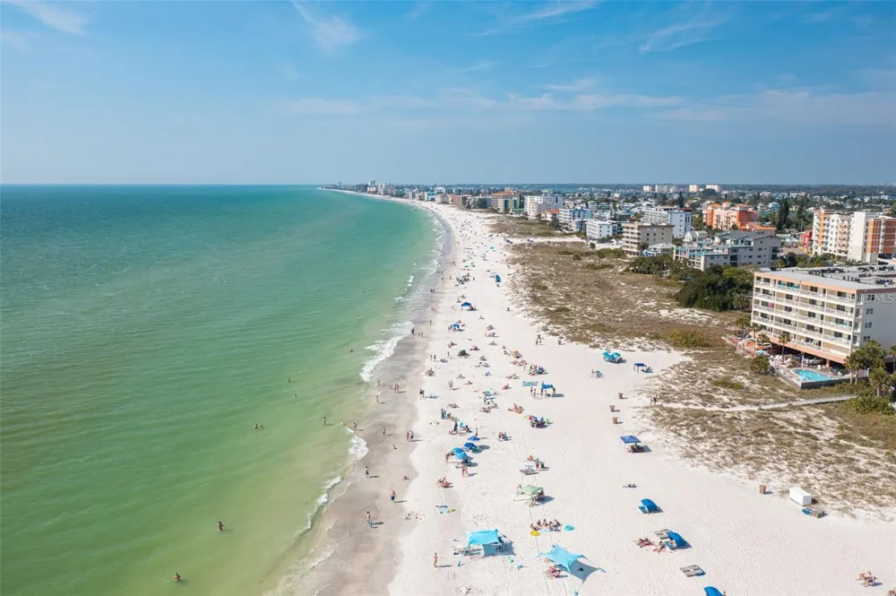 12924 GULF BOULEVARD #510 Madeira Beach, FL 33708