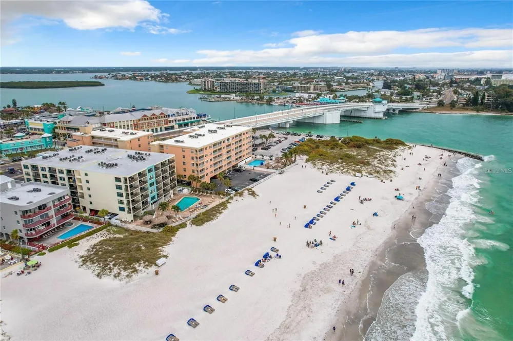 12924 GULF BOULEVARD #510 Madeira Beach, FL 33708