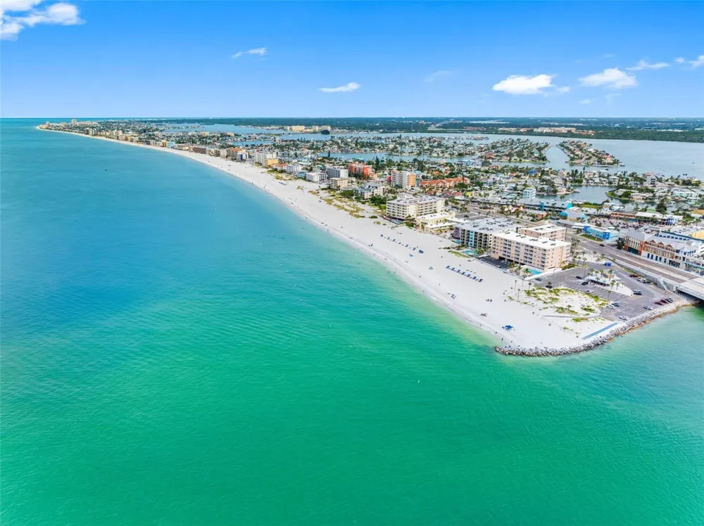 12924 GULF BOULEVARD #510 Madeira Beach, FL 33708