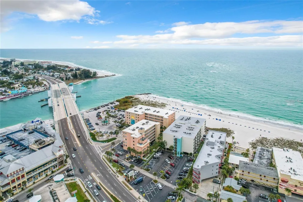 12924 GULF BOULEVARD #510 Madeira Beach, FL 33708