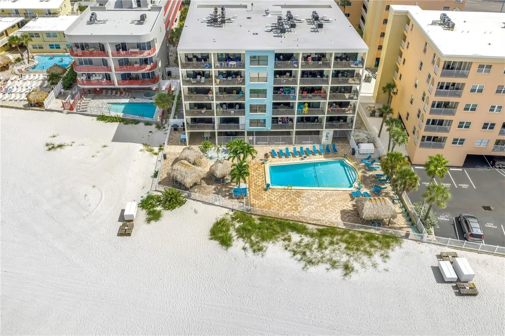 12924 GULF BOULEVARD #510 Madeira Beach, FL 33708
