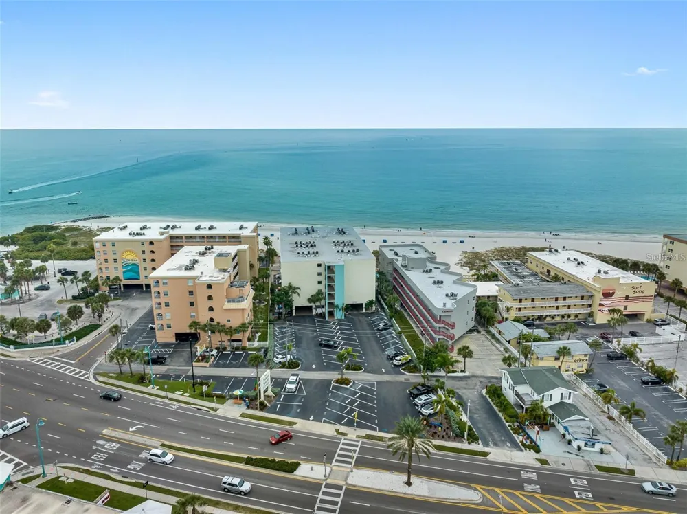 12924 GULF BOULEVARD #510 Madeira Beach, FL 33708