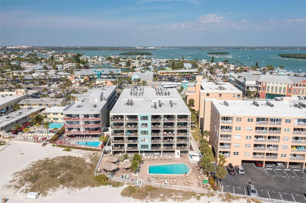 12924 GULF BOULEVARD #510 Madeira Beach, FL 33708