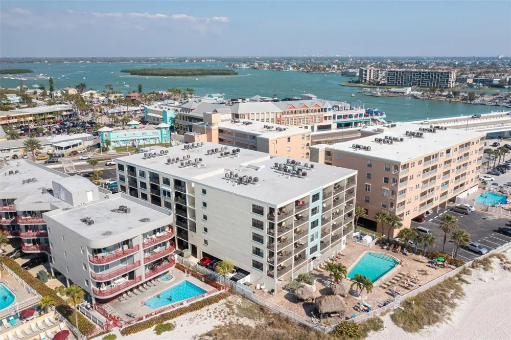 12924 GULF BOULEVARD #510 Madeira Beach, FL 33708