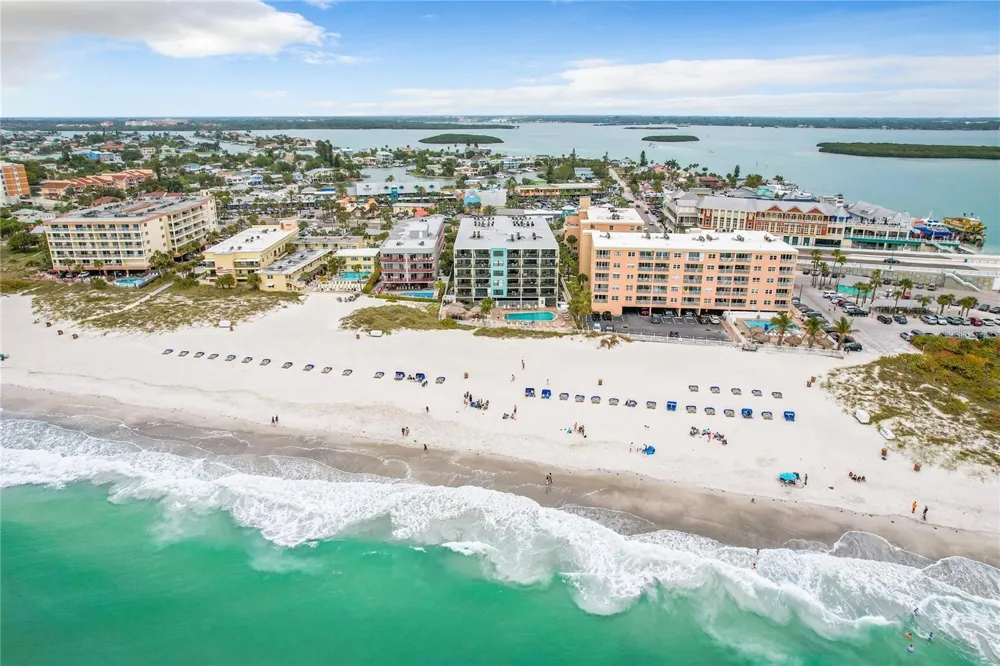 12924 GULF BOULEVARD #510 Madeira Beach, FL 33708