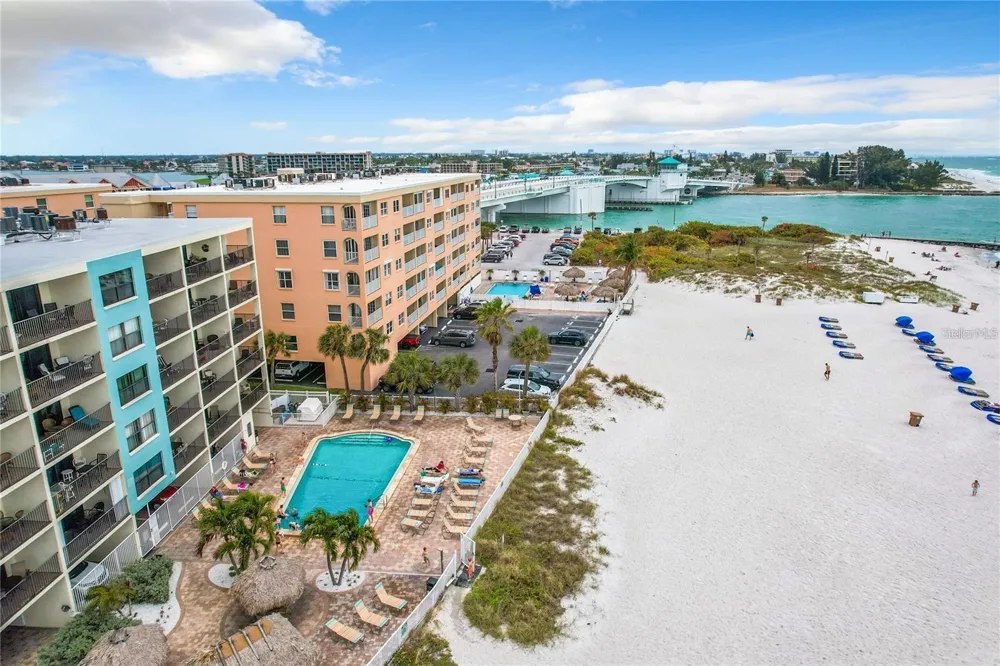 12924 GULF BOULEVARD #510 Madeira Beach, FL 33708