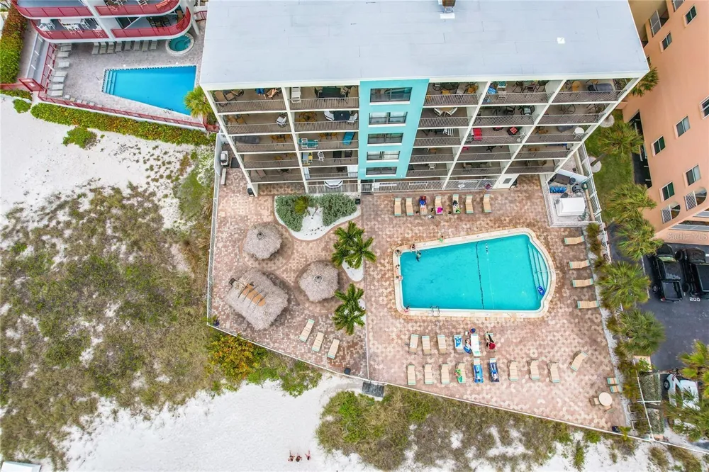 12924 GULF BOULEVARD #510 Madeira Beach, FL 33708