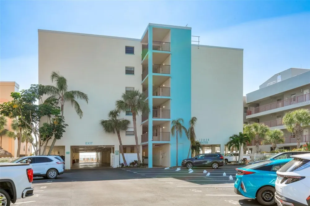 12924 GULF BOULEVARD #510 Madeira Beach, FL 33708
