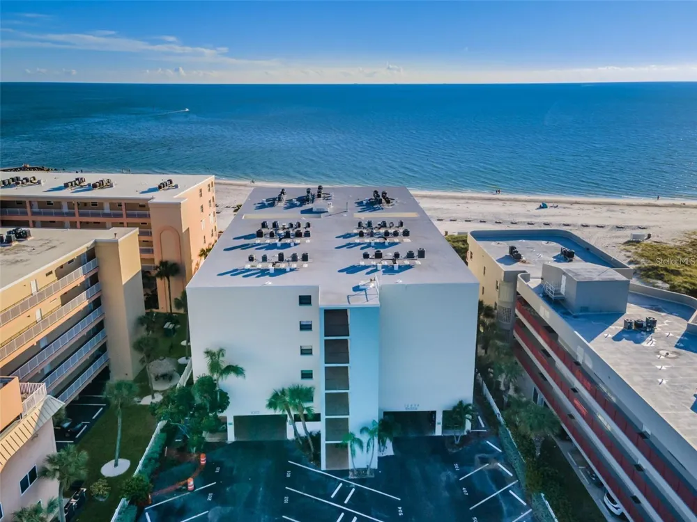 12924 GULF BOULEVARD #510 Madeira Beach, FL 33708