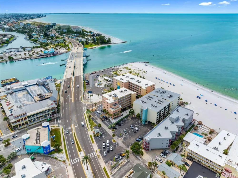 12924 GULF BOULEVARD #510 Madeira Beach, FL 33708