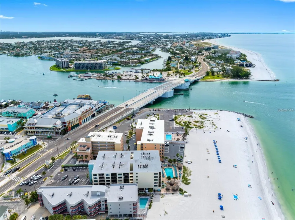 12924 GULF BOULEVARD #510 Madeira Beach, FL 33708