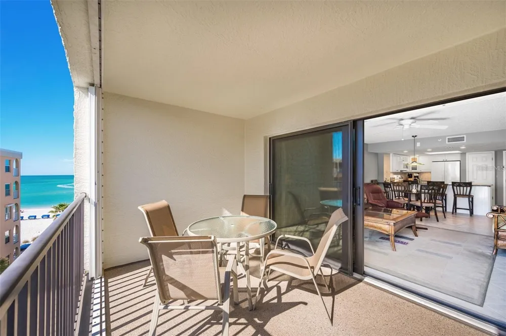 12924 GULF BOULEVARD #510 Madeira Beach, FL 33708